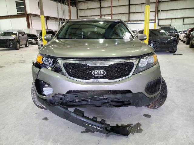 Photo 5 from auction – 2012 KIA SORENTO BA with VIN 5XYKT3A15CG238692