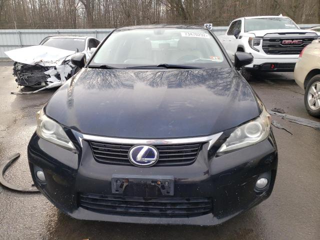 Photo 5 from auction – 2011 LEXUS CT 200 with VIN JTHKD5BH0B2030442