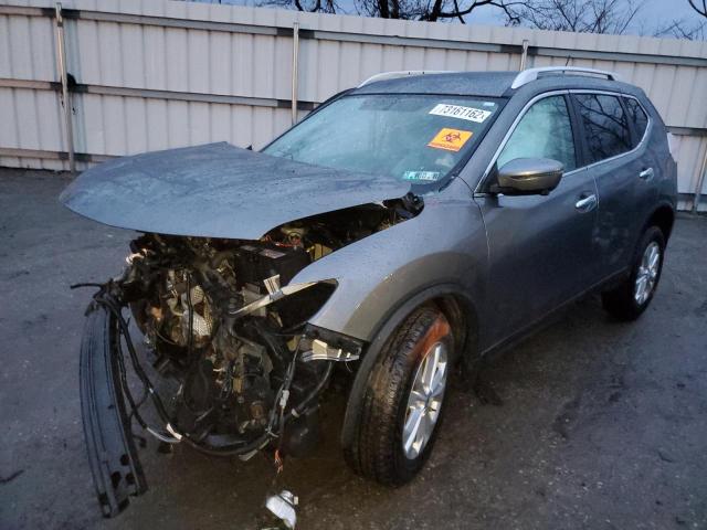 NISSAN ROGUE S 2016 with VIN JN8AT2MV7GW146341 - Photo from auction