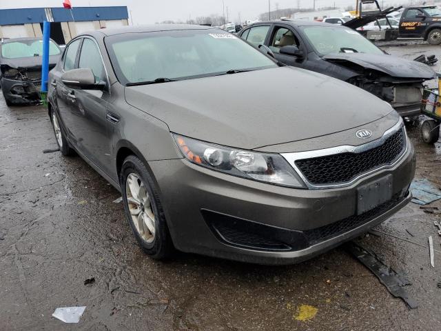 Photo 4 from auction – 2011 KIA OPTIMA LX with VIN KNAGM4A71B5108958