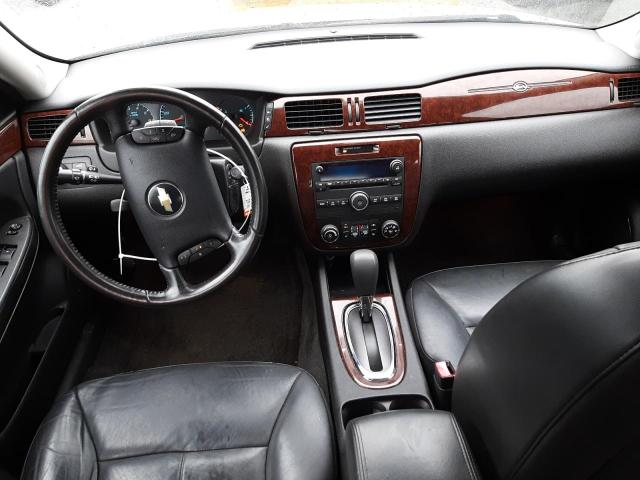 Photo 8 from auction – 2010 CHEVROLET IMPALA LTZ with VIN 2G1WC5EM1A1224175