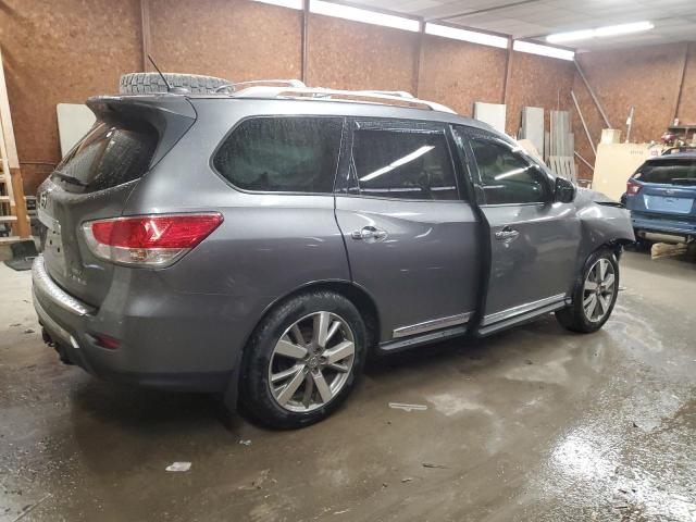 Photo 3 from auction – 2015 NISSAN PATHFINDER with VIN 5N1AR2MM4FC626057