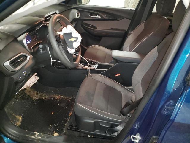 Photo 7 from auction – 2021 CHEVROLET TRAILBLAZE with VIN KL79MNSL7MB099228