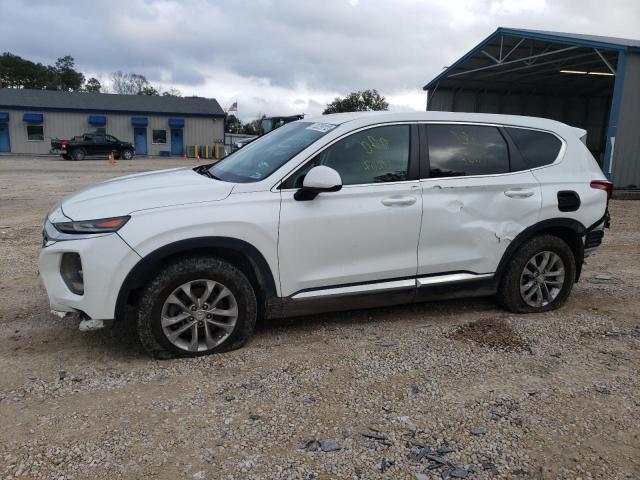 Photo 1 from auction – 2019 HYUNDAI SANTA FE S with VIN 5NMS2CAD8KH089910