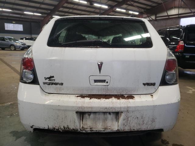Photo 6 from auction – 2010 PONTIAC VIBE with VIN 5Y2SP6E84AZ405538