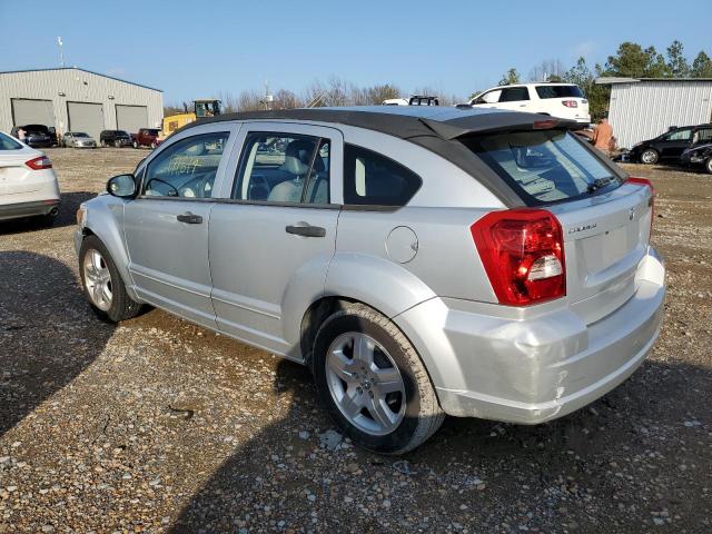 Photo 2 from auction – 2007 DODGE CALIBER SX with VIN 1B3HB48BX7D306525