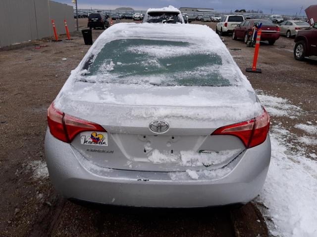 Photo 6 from auction – 2017 TOYOTA COROLLA L with VIN 5YFBURHE2HP674654