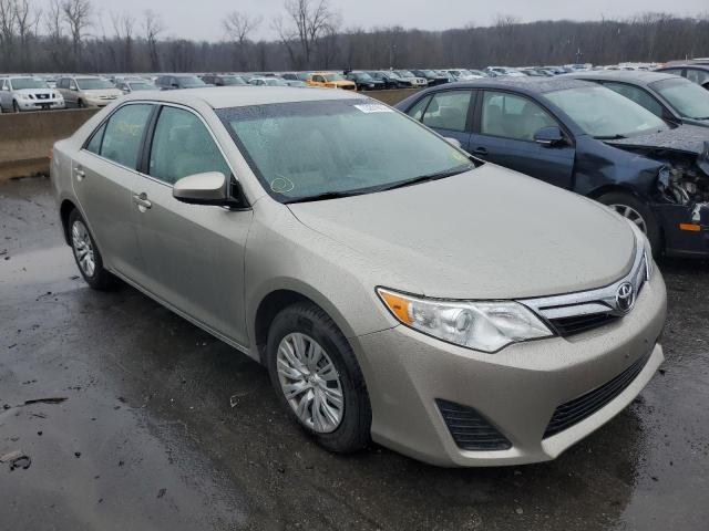 Photo 4 from auction – 2014 TOYOTA CAMRY L with VIN 4T4BF1FK1ER394308