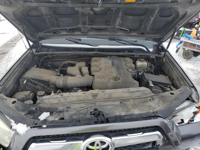 Photo 12 from auction – 2013 TOYOTA 4RUNNER SR with VIN JTEBU5JR2D5116053