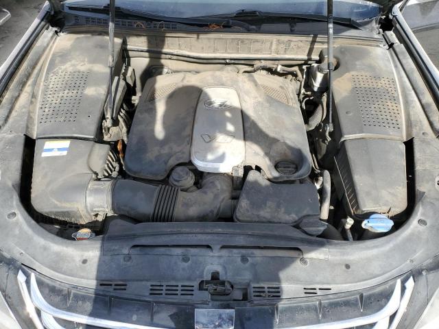 Photo 11 from auction – 2011 HYUNDAI EQUUS SIGN with VIN KMHGH4JFXBU037792