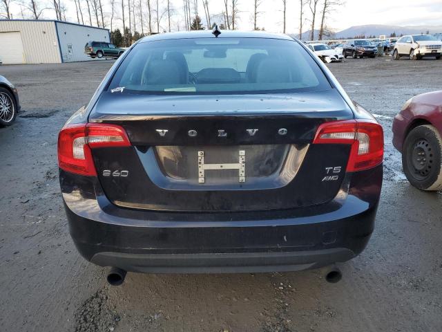 Photo 6 from auction – 2013 VOLVO S60 T5 with VIN YV1612FH1D2189701
