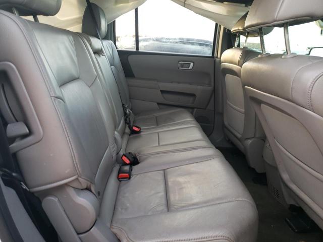 Photo 10 from auction – 2015 HONDA PILOT EXL with VIN 5FNYF3H51FB029195