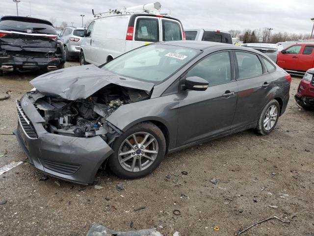 FORD FOCUS SE 2016 with VIN 1FADP3F2XGL390241 - Photo from auction