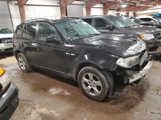 Photo 4 from auction – 2008 BMW X3 3.0SI with VIN WBXPC93418WJ12598