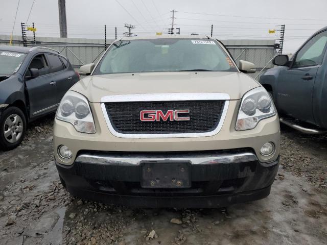 Photo 5 from auction – 2008 GMC ACADIA SLT with VIN 1GKEV23778J237946