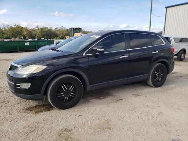 MAZDA CX-9 2007 with VIN JM3TB28Y070120654 - Photo from auction