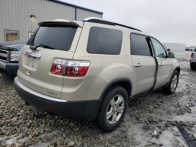 Photo 3 from auction – 2008 GMC ACADIA SLT with VIN 1GKEV23778J237946