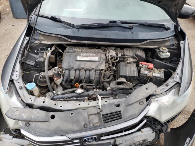 Photo 11 from auction – 2011 HONDA INSIGHT LX with VIN JHMZE2H56BS005200