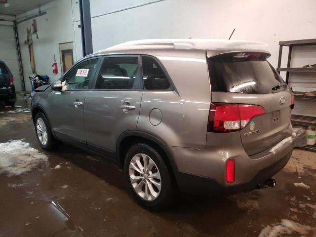 Photo 2 from auction – 2015 KIA SORENTO EX with VIN 5XYKUDA78FG615091