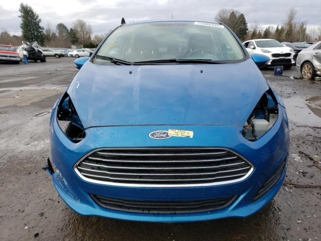 Photo 5 from auction – 2014 FORD FIESTA with VIN 3FADP4BJ2EM241269