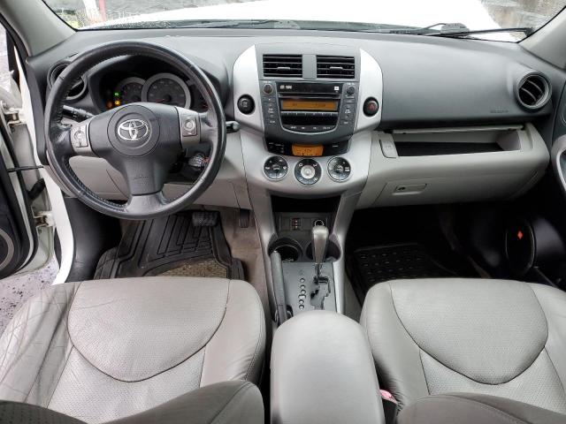Photo 8 from auction – 2008 TOYOTA RAV4 LIMIT with VIN JTMBD31V585194936