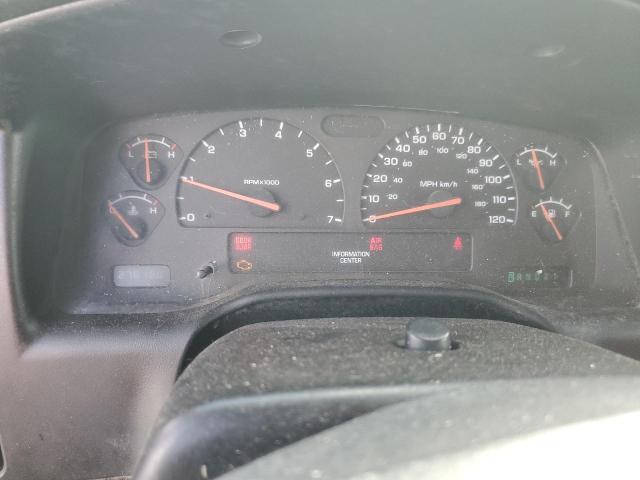 Photo 9 from auction – 2002 DODGE DAKOTA BAS with VIN 1B7GL12X12S600894