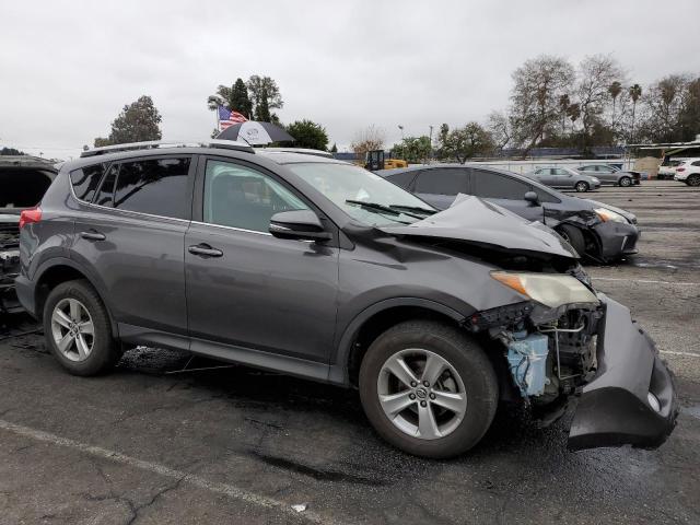 Photo 4 from auction – 2015 TOYOTA RAV4 XLE with VIN 2T3WFREV3FW212252