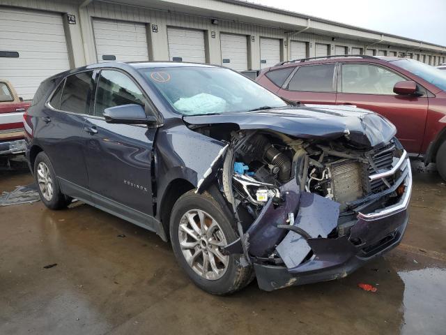 Photo 4 from auction – 2018 CHEVROLET EQUINOX LT with VIN 3GNAXJEV1JS553333