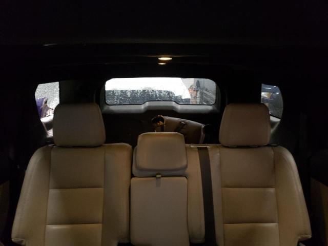 Photo 10 from auction – 2013 FORD EXPLORER L with VIN 1FM5K8F86DGC02104