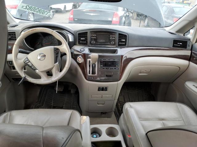 Photo 8 from auction – 2012 NISSAN QUEST S with VIN JN8AE2KP1C9042287