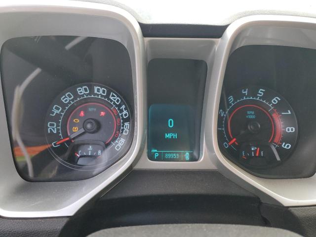 Photo 9 from auction – 2011 CHEVROLET CAMARO SS with VIN 2G1FJ1EJ4B9155764