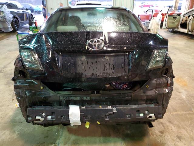 Photo 6 from auction – 2008 TOYOTA CAMRY CE with VIN 4T1BE46K18U261647