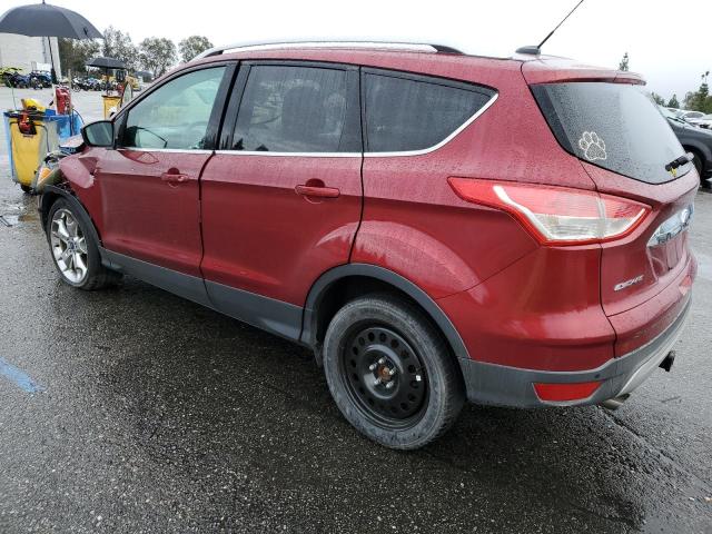 Photo 2 from auction – 2014 FORD ESCAPE TIT with VIN 1FMCU9J96EUB31707