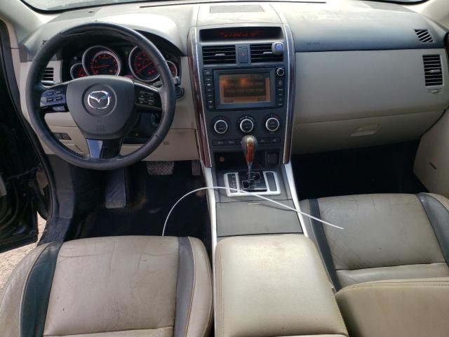 Photo 8 from auction – 2007 MAZDA CX-9 with VIN JM3TB28Y070120654