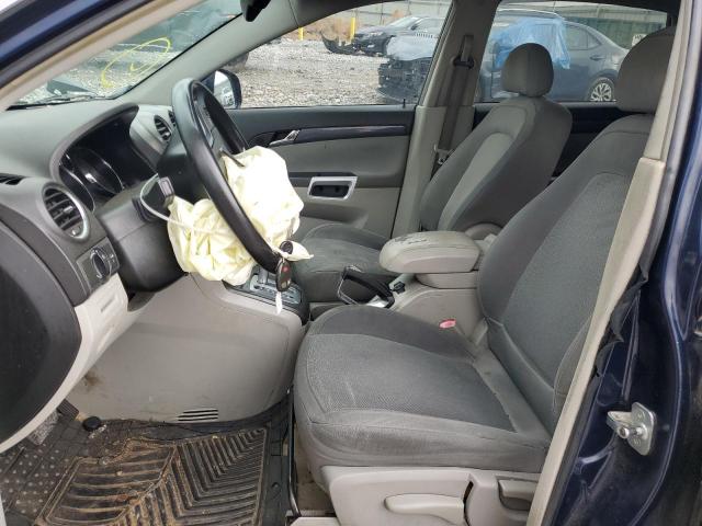 Photo 7 from auction – 2008 SATURN VUE XE with VIN 3GSCL33P58S508374