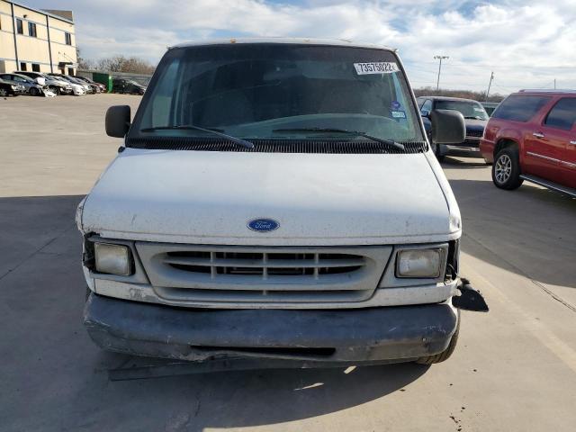 Photo 5 from auction – 1997 FORD ECONOLINE with VIN 1FTEE1424VHC08044