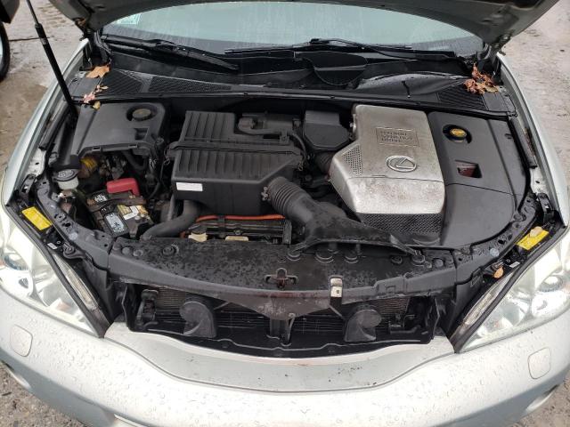 Photo 12 from auction – 2006 LEXUS RX with VIN JTJHW31U460035957
