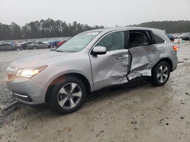Photo 1 from auction – 2016 ACURA MDX with VIN 5FRYD3H21GB020816