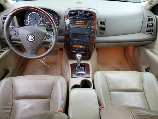 Photo 8 from auction – 2007 CADILLAC CTS HI FEA with VIN 1G6DP577370129747