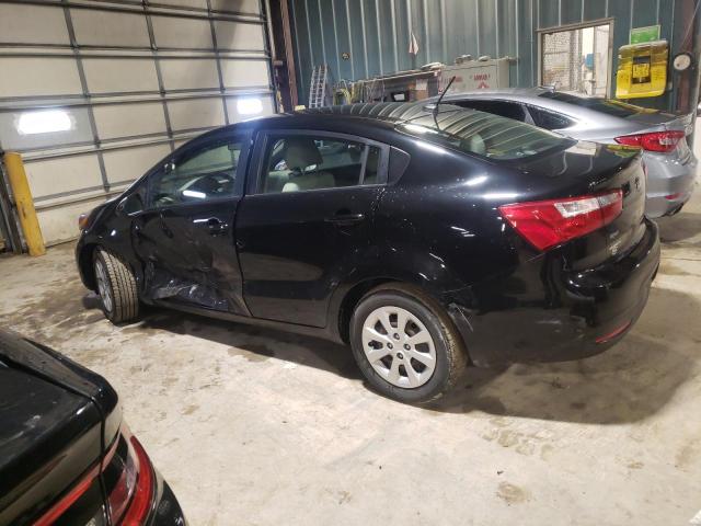 Photo 2 from auction – 2013 KIA RIO LX with VIN KNADM4A33D6199972