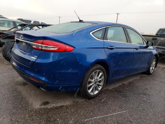 Photo 3 from auction – 2017 FORD FUSION SE with VIN 3FA6P0HD5HR140107