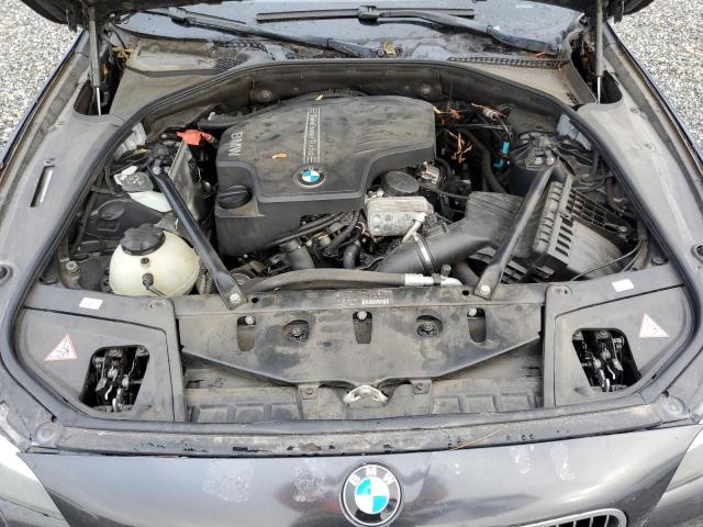 Photo 11 from auction – 2012 BMW 528 XI with VIN WBAXH5C56CDW08272