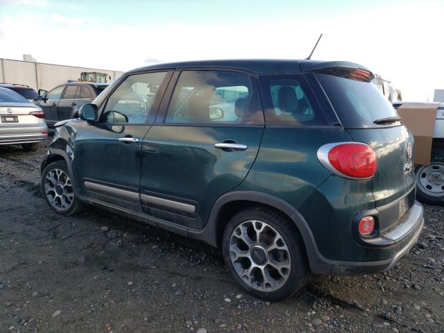 Photo 2 from auction – 2014 FIAT 500L TREKK with VIN ZFBCFADH2EZ020239