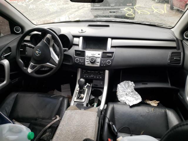 Photo 8 from auction – 2007 ACURA RDX TECHNO with VIN 5J8TB185X7A021330