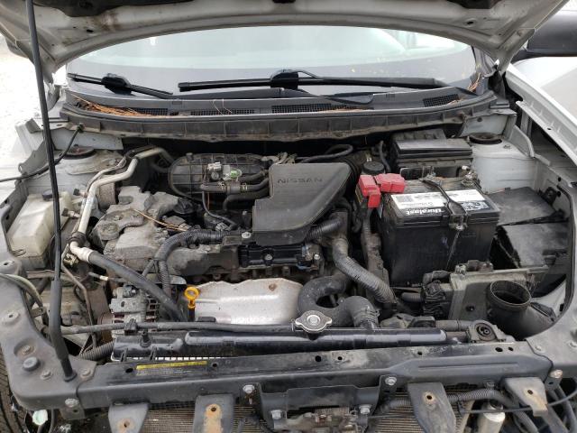 Photo 12 from auction – 2011 NISSAN ROGUE S with VIN JN8AS5MV7BW273345