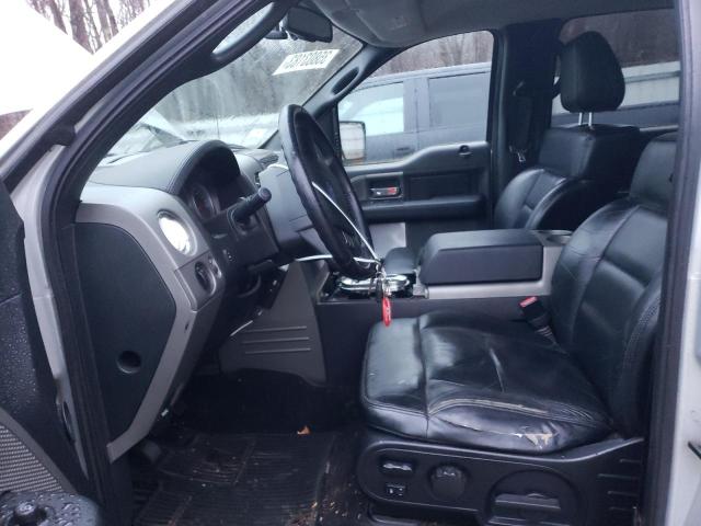 Photo 7 from auction – 2007 FORD F150 SUPER with VIN 1FTPW14517FB32846