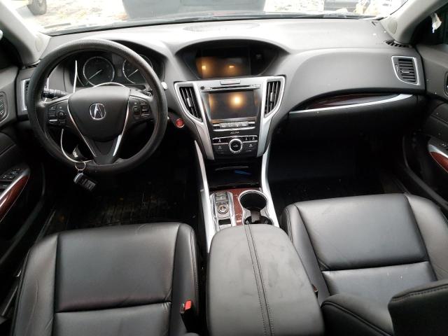 Photo 8 from auction – 2017 ACURA TLX with VIN 19UUB2F33HA002177