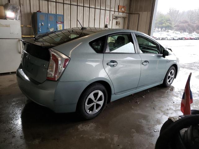 Photo 3 from auction – 2012 TOYOTA PRIUS with VIN JTDKN3DU2C5440639
