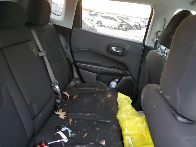 Photo 11 from auction – 2021 JEEP COMPASS SP with VIN 3C4NJDAB7MT600372