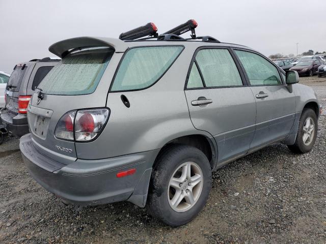 Photo 3 from auction – 2002 LEXUS RX 300 with VIN JTJHF10U820287386